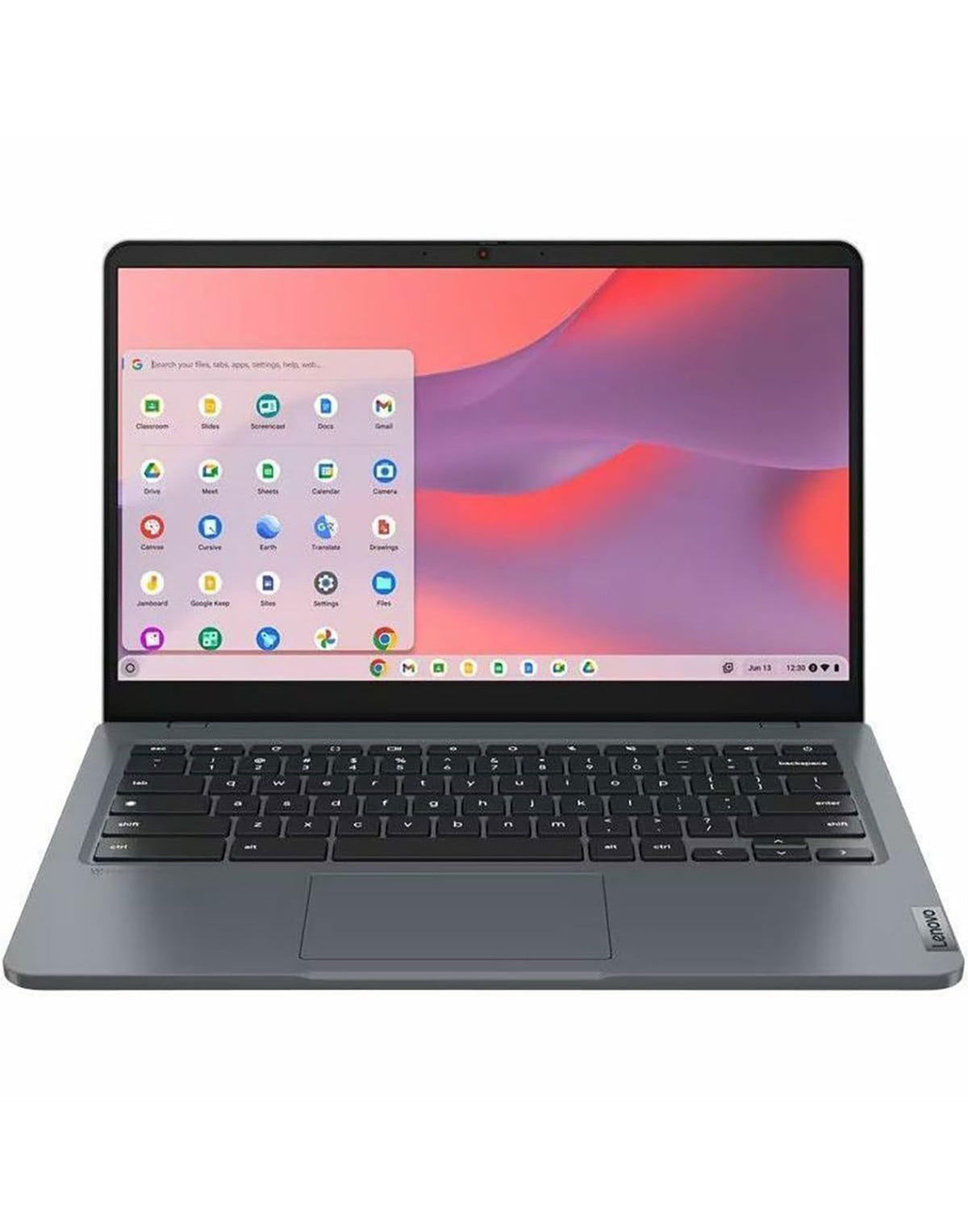 Lenovo 14E G3 14-inch N200 8GB 128GB Education Chromebook - Storm Grey