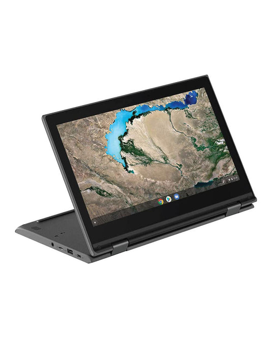 Lenovo 300E Gen 2 (2020) 11.6-inch 4GB 32GB 2-in-1 Touch Screen Chromebook (Good - Pre-Owned) - TechCrazy