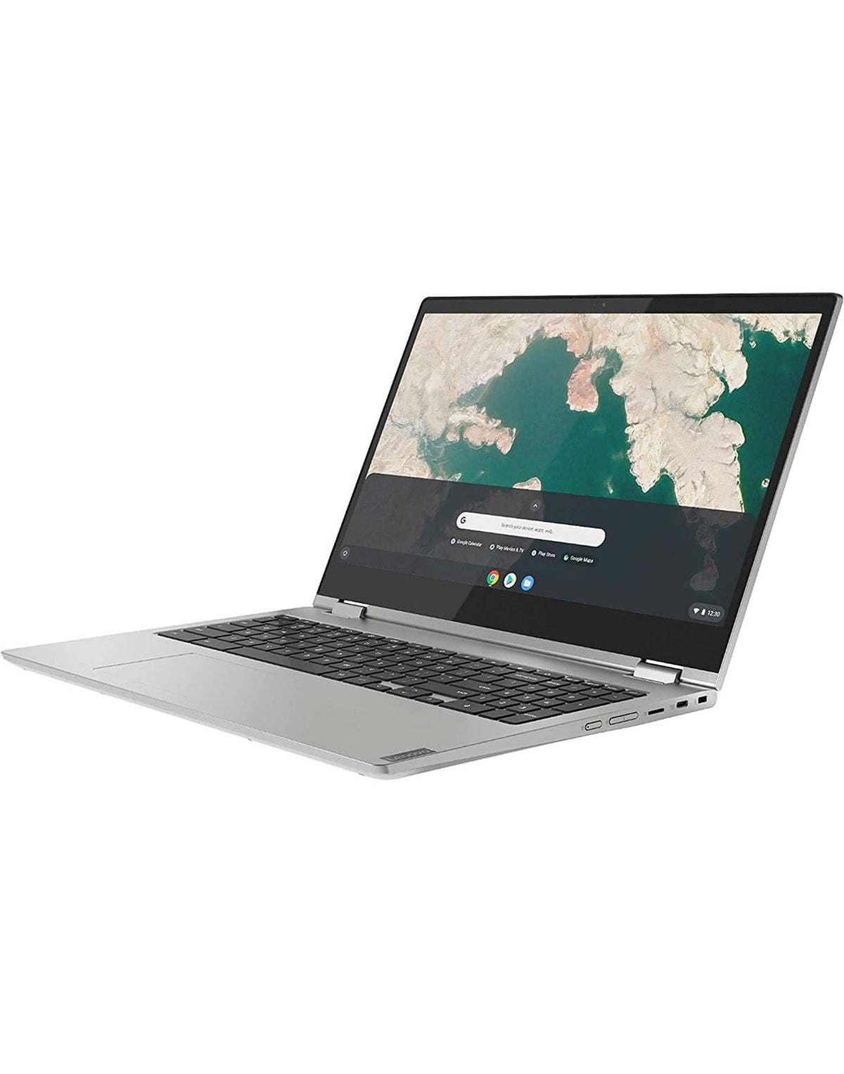 Lenovo C340 15.6-inch i3 8th Gen 4GB 32GB Education Touch Screen Chromebook - Mineral Gray