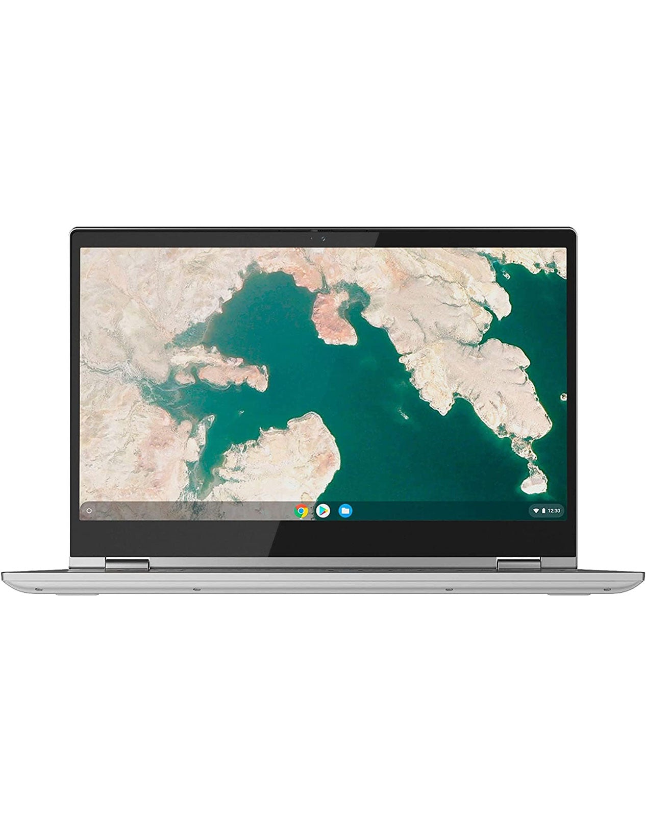 Lenovo C340 15.6-inch i3 8th Gen 4GB 32GB Education Touch Screen Chromebook - Mineral Gray