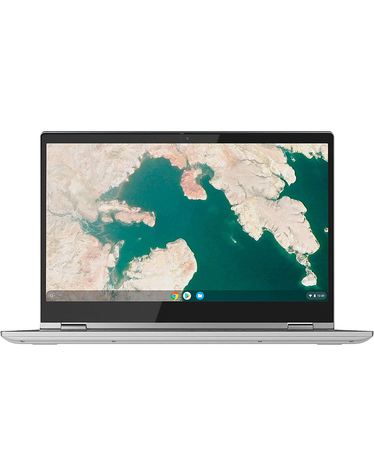 Lenovo C340 15.6-inch i3 8th Gen 4GB 32GB Education Touch Screen Chromebook - Mineral Gray