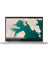 Lenovo C340 15.6-inch i3 8th Gen 4GB 32GB Education Touch Screen Chromebook - Mineral Grey (Good Refurbished)