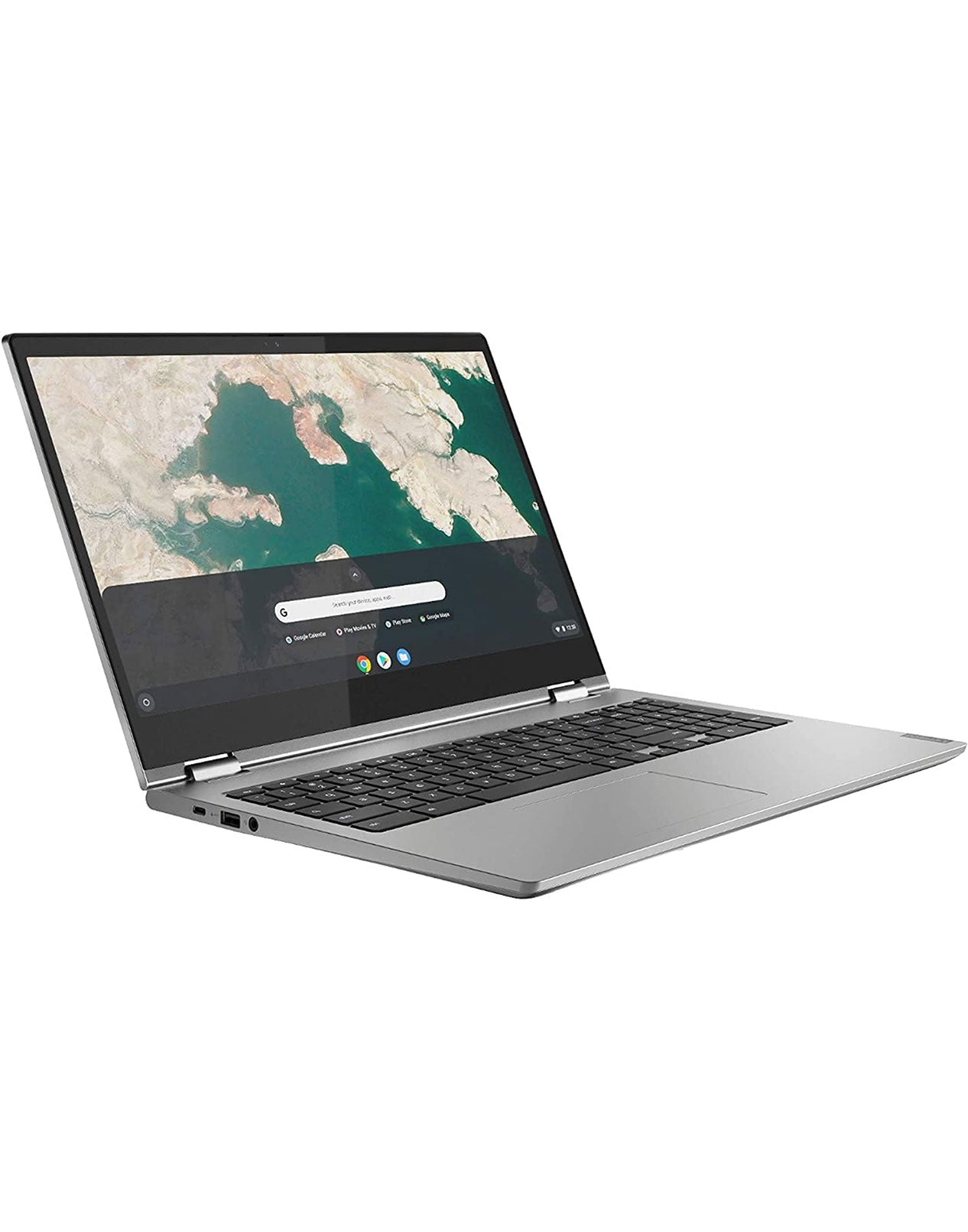 Lenovo C340 15.6-inch i3 8th Gen 4GB 32GB Education Touch Screen Chromebook - Mineral Gray