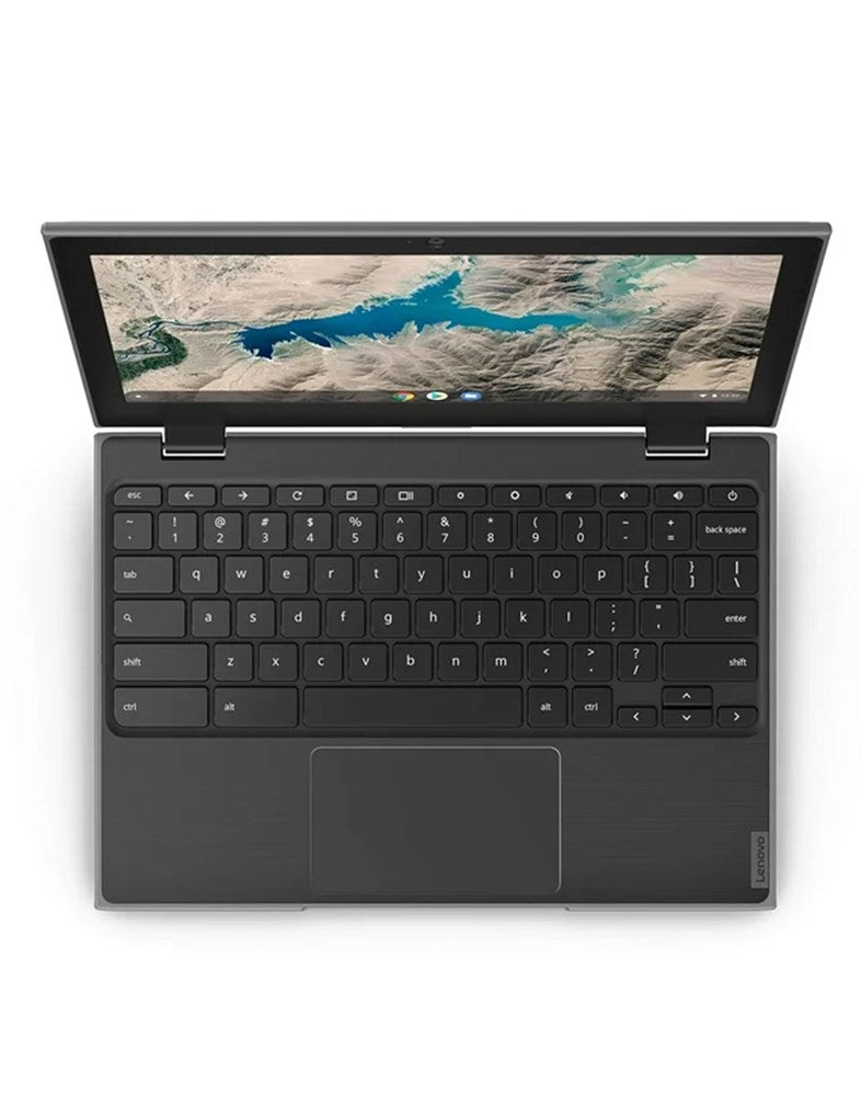 Lenovo Chromebook 100E 11.6-inch Gen 1 4GB 16GB - Black (Very Good - Pre-Owned)