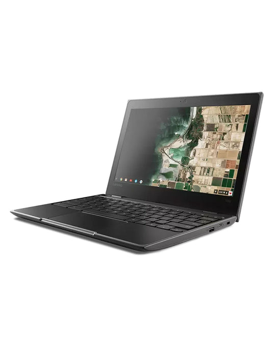 Lenovo Chromebook 100E Gen 2 11.6-inch A4-9120C Radeon R4, 2 Threads 4GB 32GB @1.60GHz - Black