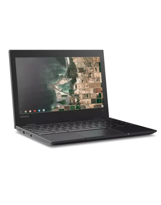 Lenovo Chromebook 100E Gen 2 11.6-inch A4-9120C Radeon R4, 2 Threads 4GB 32GB @1.60GHz - Black
