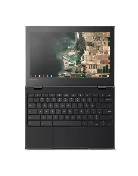 Lenovo Chromebook 100E Gen 2 11.6-inch A4-9120C Radeon R4, 2 Threads 4GB 32GB @1.60GHz - Black
