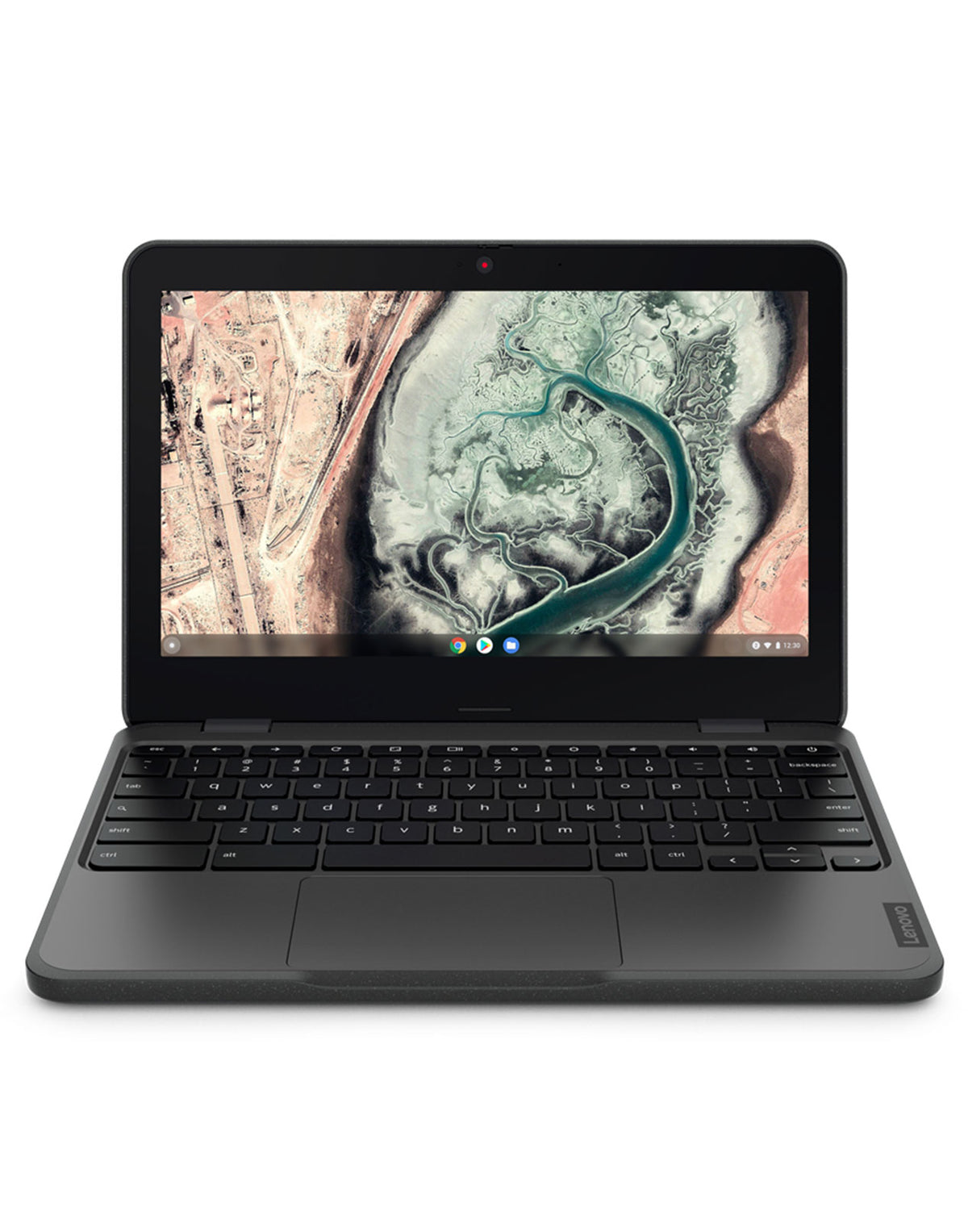 Lenovo Chromebook 100E Gen 3 11.6-inch AMD 4GB 32GB @2.30GHz - Grey
