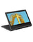 Lenovo Chromebook 300E Gen 2 11.6-inch Intel Celeron N4100 4GB 128GB @1.10GHz 2 in 1 Touch Screen - Black