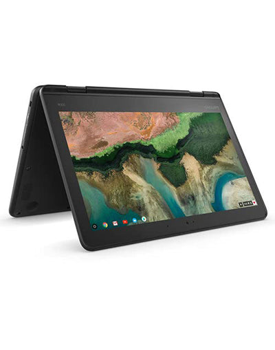 Lenovo Chromebook 300E Gen 2 11.6-inch 4GB 32GB @2.10GHz 2 in 1 Touch Screen (Good Pre-Owned)