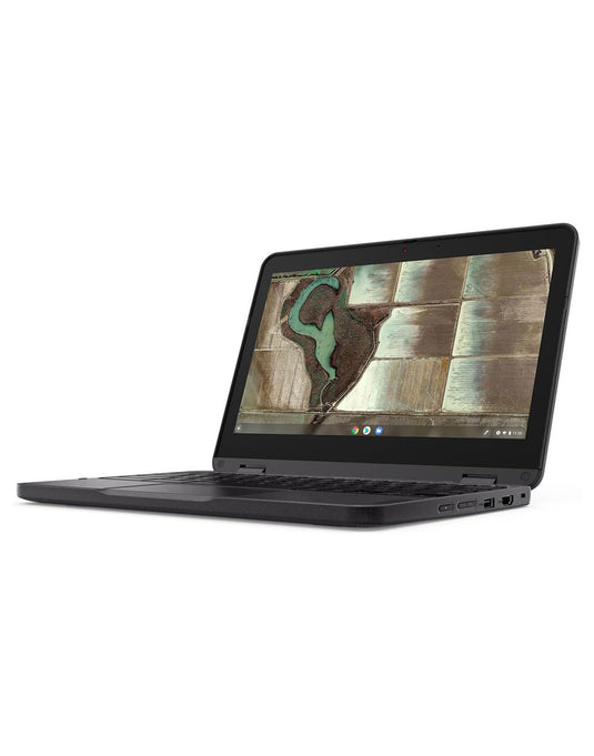 Lenovo Chromebook 500E Gen 3 (2021) 11.6-inch Intel Celeron N5100 4GB 32GB @1.10GHz Touch Screen Without Stylus - Strom Gray