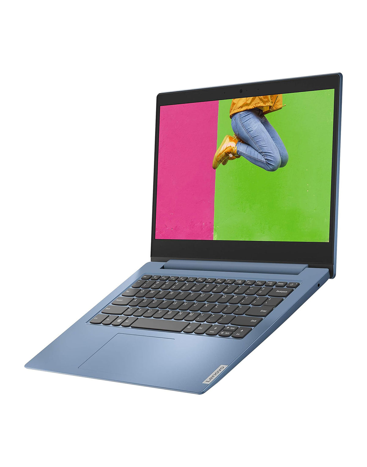 Lenovo IdePad 1 14-inch N4020 4GB 64GB eMMC + Microsoft Office 365 Laptop