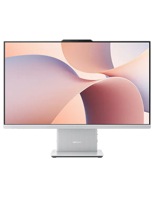 Lenovo IdeaCenter 27-inch AMD Ryzen AI 7 350 32GB 1TB @2.00GHz With Radeon 860M Graphics Touch Screen Windows 11 Home All in 1 Desktop - (As New-Refurbished)