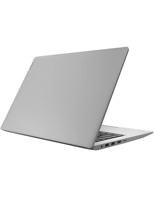 Lenovo IdeaPad 1 14-inch Intel Celeron N4500 4GB 128GB @1.10GHz - Silver 