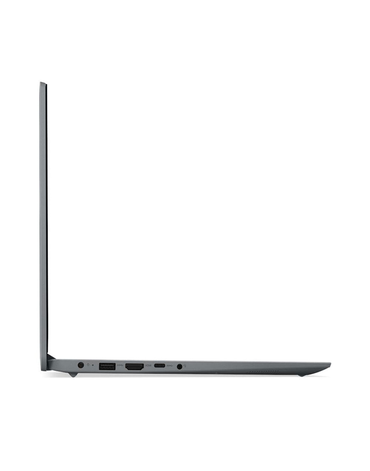 Lenovo IdeaPad 1 15.6-inch AMD Ryzen 5 8GB 512GB @2.80GHz Win 11 Home - Cloud Gray