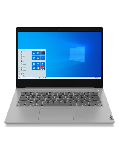 Lenovo IdeaPad 3 14-inch i5 11th Gen 8GB 256GB @2.40GHz Windows 11 Home - Platinum Grey (Good -  Pre-Owned)