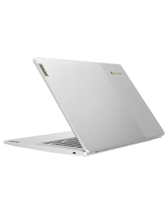 Lenovo IdeaPad 3 Chromebook 14-inch MediaTek Kompanio 500 4GB 64GB Chrome OS - Arctic Grey