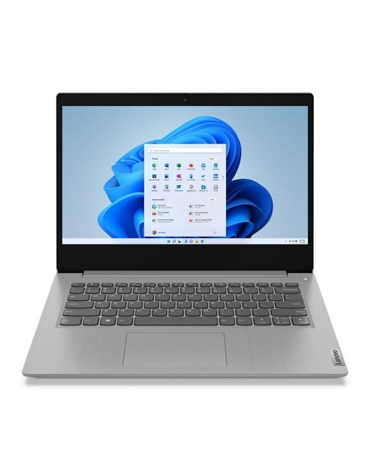Lenovo IdeaPad 3MT 81X7 14-inch i5 11th Gen 8GB 256GB @2.40GHz Windows 11 Home - Platinum Grey
