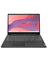 Lenovo IdeaPad 3i Chromebook 15.6-inch Intel Celeron N4500 4GB 64GB - Black