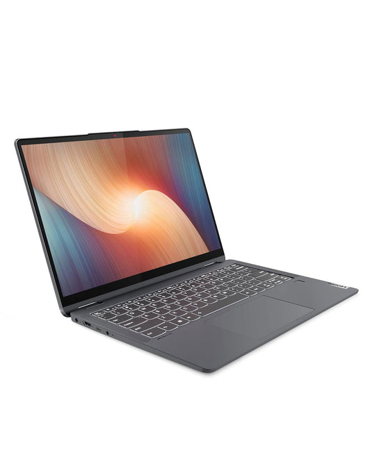 Lenovo IdeaPad 5 14ALC05 14-inch AMD Ryzen 5 16GB 512GB @2.10GHz Windows 11 Home Touch Screen Laptop - Graphite Grey