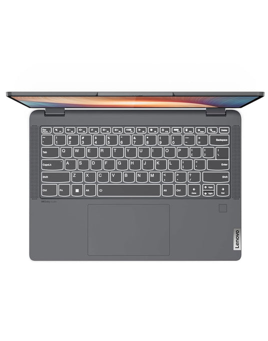 Lenovo IdeaPad 5 14ALC05 14-inch AMD Ryzen 5 16GB 512GB @2.10GHz Windows 11 Home Touch Screen Laptop - Graphite Grey