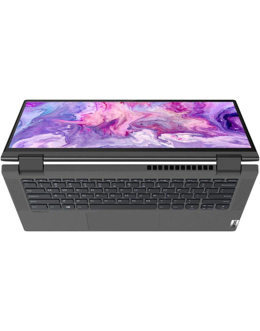 Lenovo IdeaPad 5 81X2 14-inch AMD Ryzen 7 16GB 512GB @2.00GHz Windows 11 Home Touch Screen Laptop