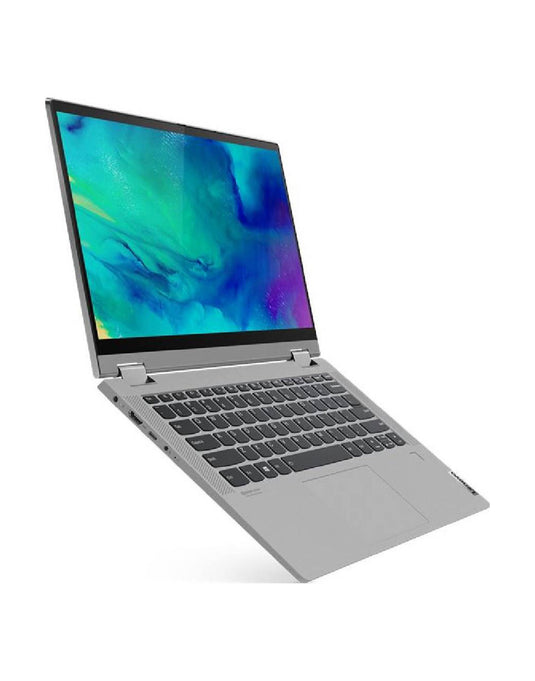 Lenovo IdeaPad Flex 5 14-inch i5 11th Gen 8GB 256GB @2.40GHz Windows 11 Home Touch Screen Laptop - Grey