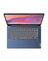 Lenovo IdeaPad Slim 3 14-inch 4GB 64GB Chromebook - Blue