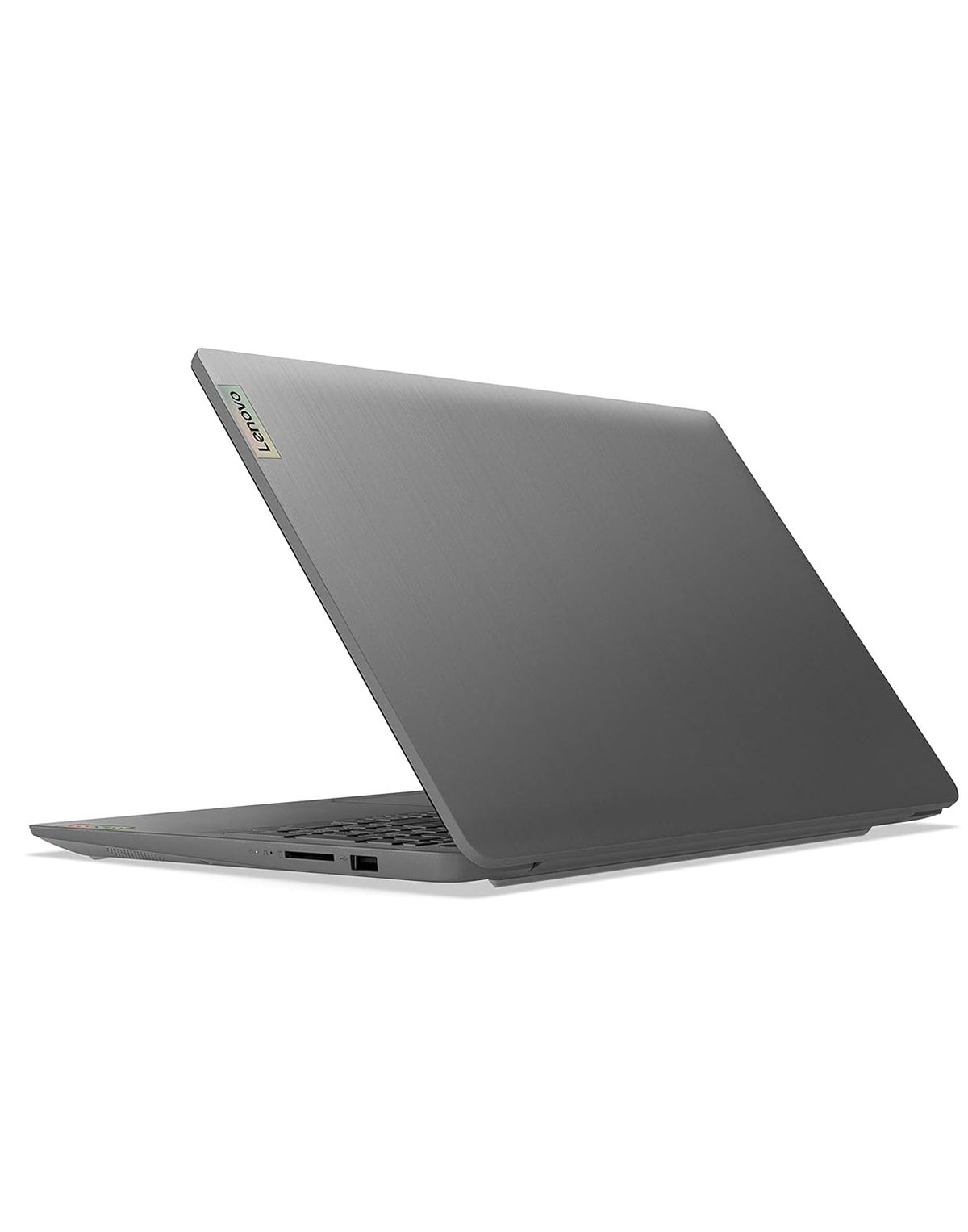 Lenovo Idepad 3 15-inch i3 11th Gen 8GB 256GB Windows 11 Home S Mode Touch Screen Laptop - Platinum Grey