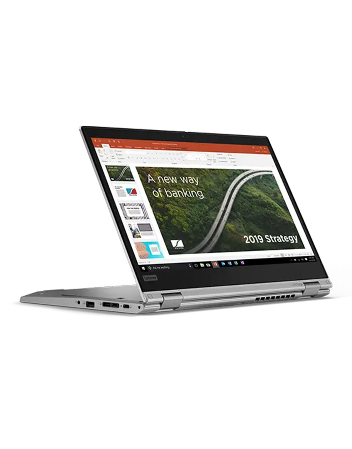 Lenovo L13 Yoga G2 13.3-inch i7 11th Gen 16GB 512GB @2.80GHz Windows 11 Pro