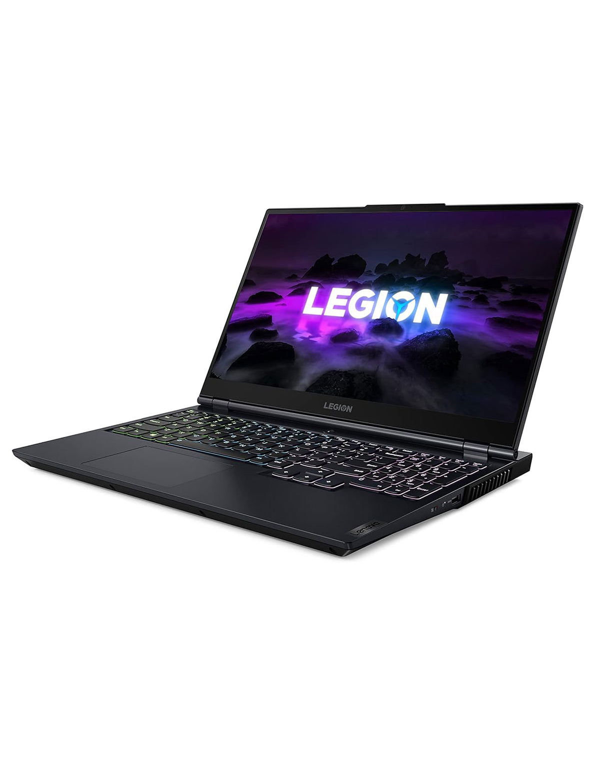 Lenovo Legion 5 15-inch 8GB 512GB Nvidia GeForce RTX 3050 Windows 11 Home Gaming Laptop