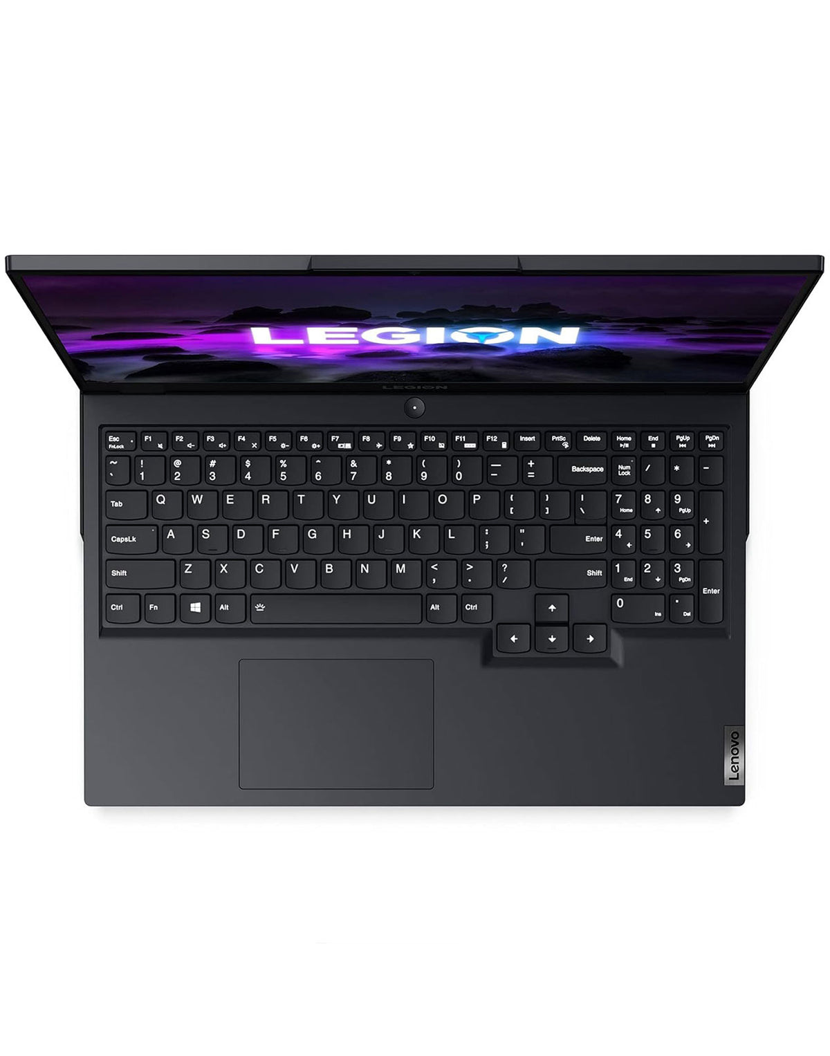 Lenovo Legion 5 15ACH6H 15.6-inch AMD Ryzen 7 32GB 1TB Nvidia GeForce RTX 3060 Windows 11 Pro Gaming Laptop - Blue