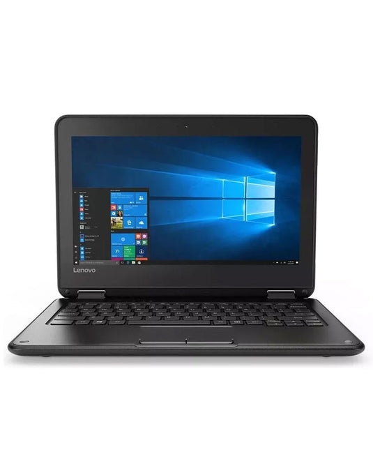 Lenovo N24 Yoga 11.6-inch Intel Celeron N3450 4GB 128GB @1.10GHz Windows 11 Pro