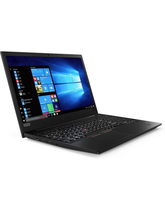 Lenovo ThinkPad E580 15.6-inch i5 8th Gen 12GB 256GB @1.60GHz Windows 11 Pro Laptop