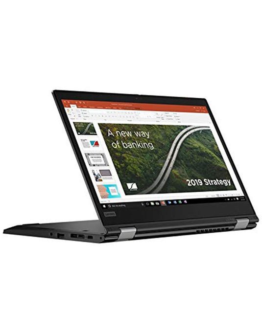 Lenovo ThinkPad L13 Gen 3 13.3-inch i5 12th Gen 16GB 256GB @1.60GHz Windows 11 Pro Laptop - Thunder Black