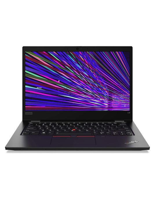 Lenovo ThinkPad L13 Gen 3 13.3-inch i5 12th Gen 16GB 256GB @1.60GHz Windows 11 Pro Laptop - Thunder Black