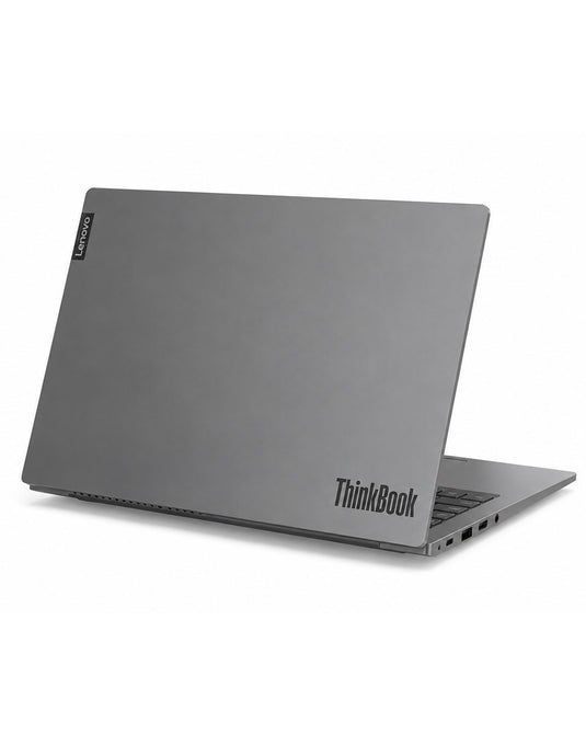 Lenovo ThinkPad T490 14-inch i5 10th Gen 16GB 512GB @1.60GHz W10P Laptop - Silver/Grey