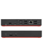 Lenovo ThinkPad USB-C Dock Gen 2 (LDC-G2) - Black 