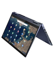 Lenovo Thinkpad C13 Yoga Gen 1 13.3-inch AMD Ryzen 5 8GB 128GB Touch Chromebook - Abyss Blue