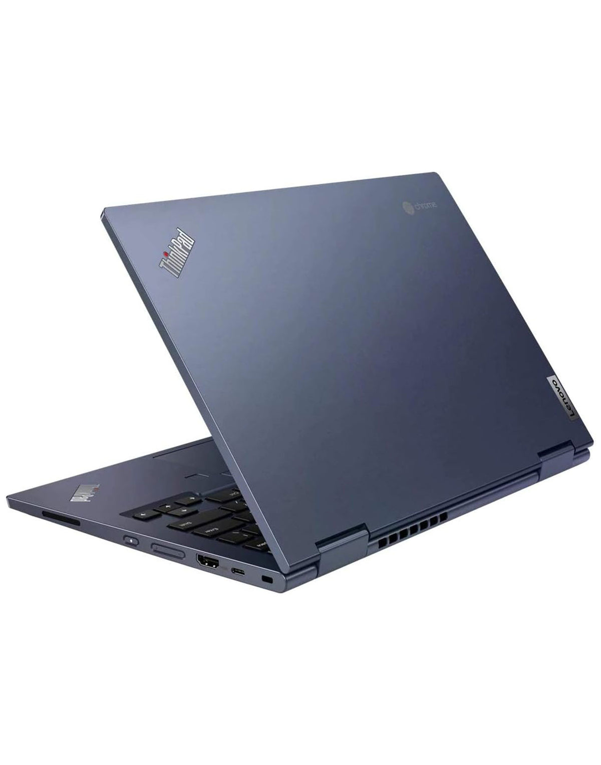Lenovo Thinkpad C13 Yoga Gen 1 13.3-inch AMD Ryzen 5 8GB 128GB Touch Chromebook - Abyss Blue