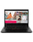 Lenovo Thinkpad X390 13.3-inch i7 10th Gen 8GB 256GB Windows 11 Pro Laptop - Black