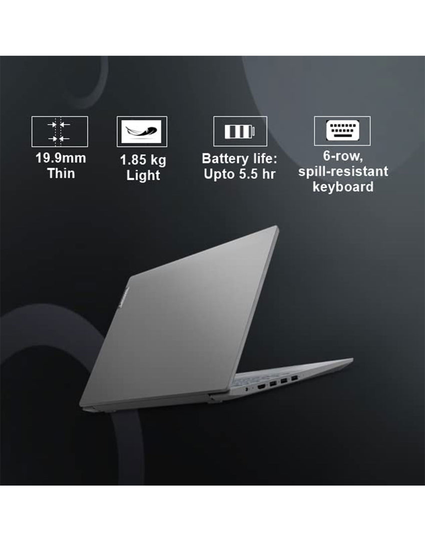 Lenovo V15 IGL 15.6" Laptop Intel Celeron N4020 8GB 256GB SSD Win10Home -  Brand New