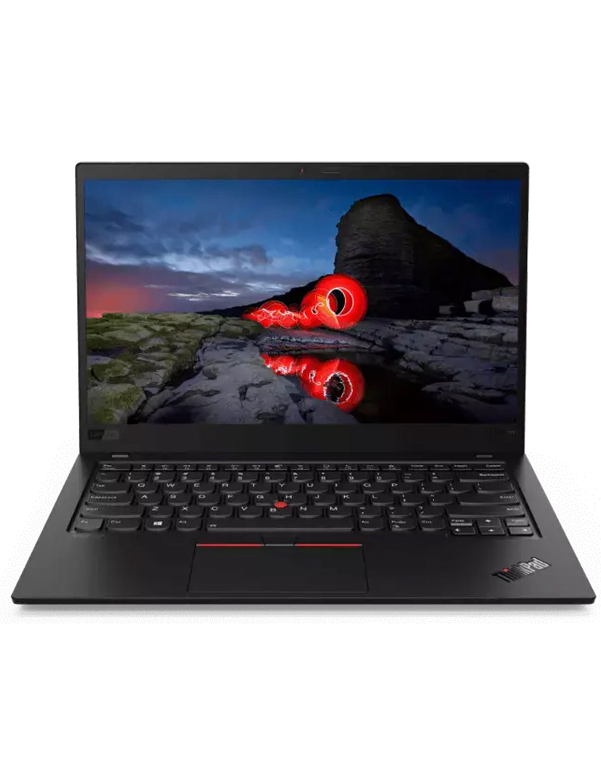 Lenovo X1 Yoga Gen 3 13.3-inch i5 8th Gen 8GB 256GB @1.70GHz Window 11 Pro Touch Screen With Stylus - Black