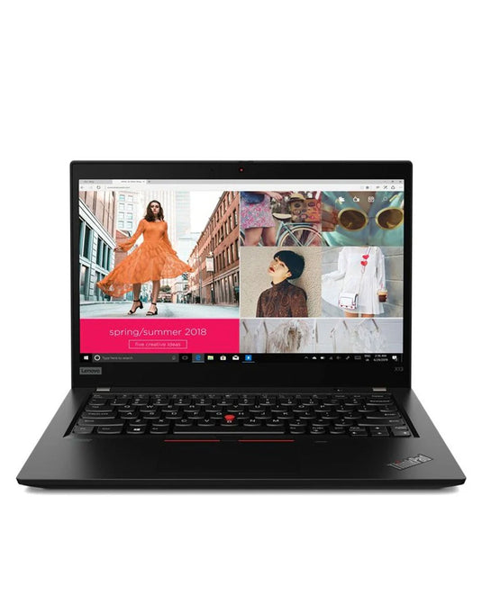 Lenovo X13 G1 13-inch i7 10th Gen 32GB 256GB @1.80GHz Windows 11 Pro Touch Screen