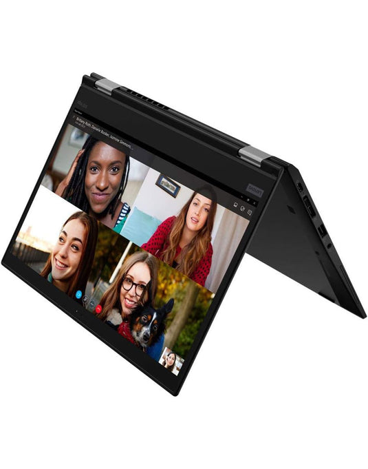 Lenovo X13 Yoga G1 13-inch i5 10th Gen 16GB 256GB @1.60GHz Windows 11 Pro