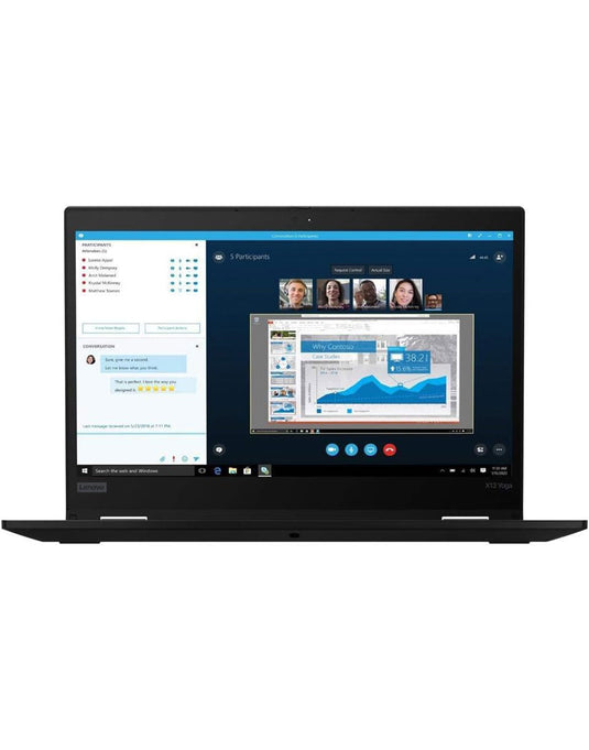 Lenovo X13 Yoga G1 13-inch i5 10th Gen 16GB 256GB @1.60GHz Windows 11 Pro