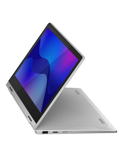 Lenovo IdeaPad Flex 3 11.6-inch Intel Celeron N4000 4GB 64GB @1.10GHz Windows 11 Pro 2 in 1 Touch Screen Laptop (Good Pre-Owned)
