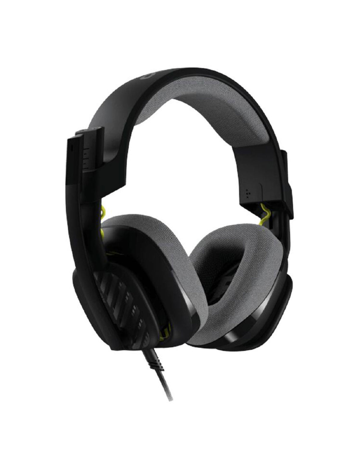 Logitech Astro A10 Headsets - Black 
