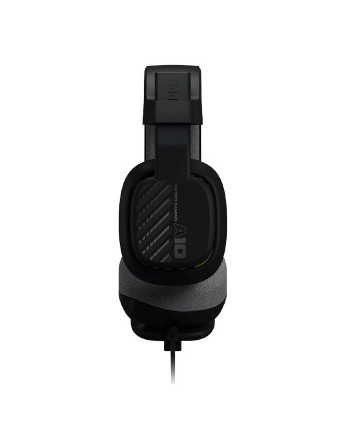 Logitech Astro A10 Headsets - Black 