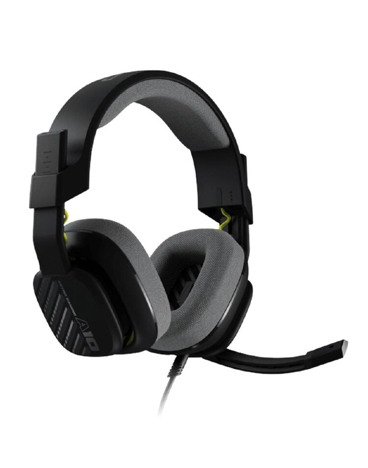 Logitech Astro A10 Headsets - Black 